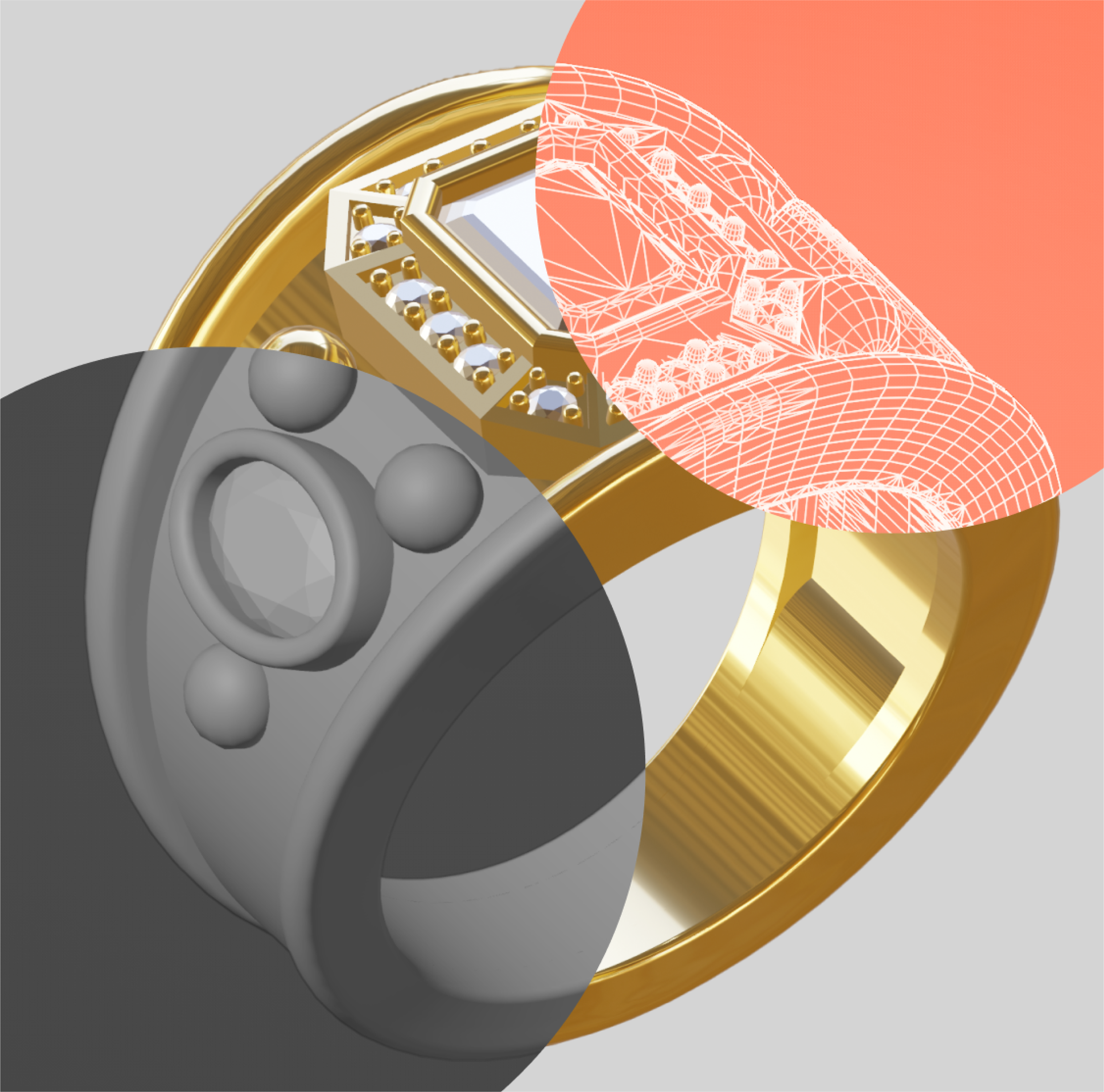 Production and sourcing coordination