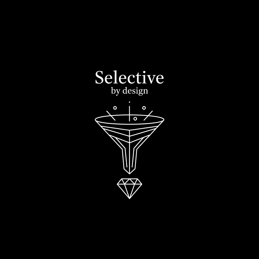 Selective by design