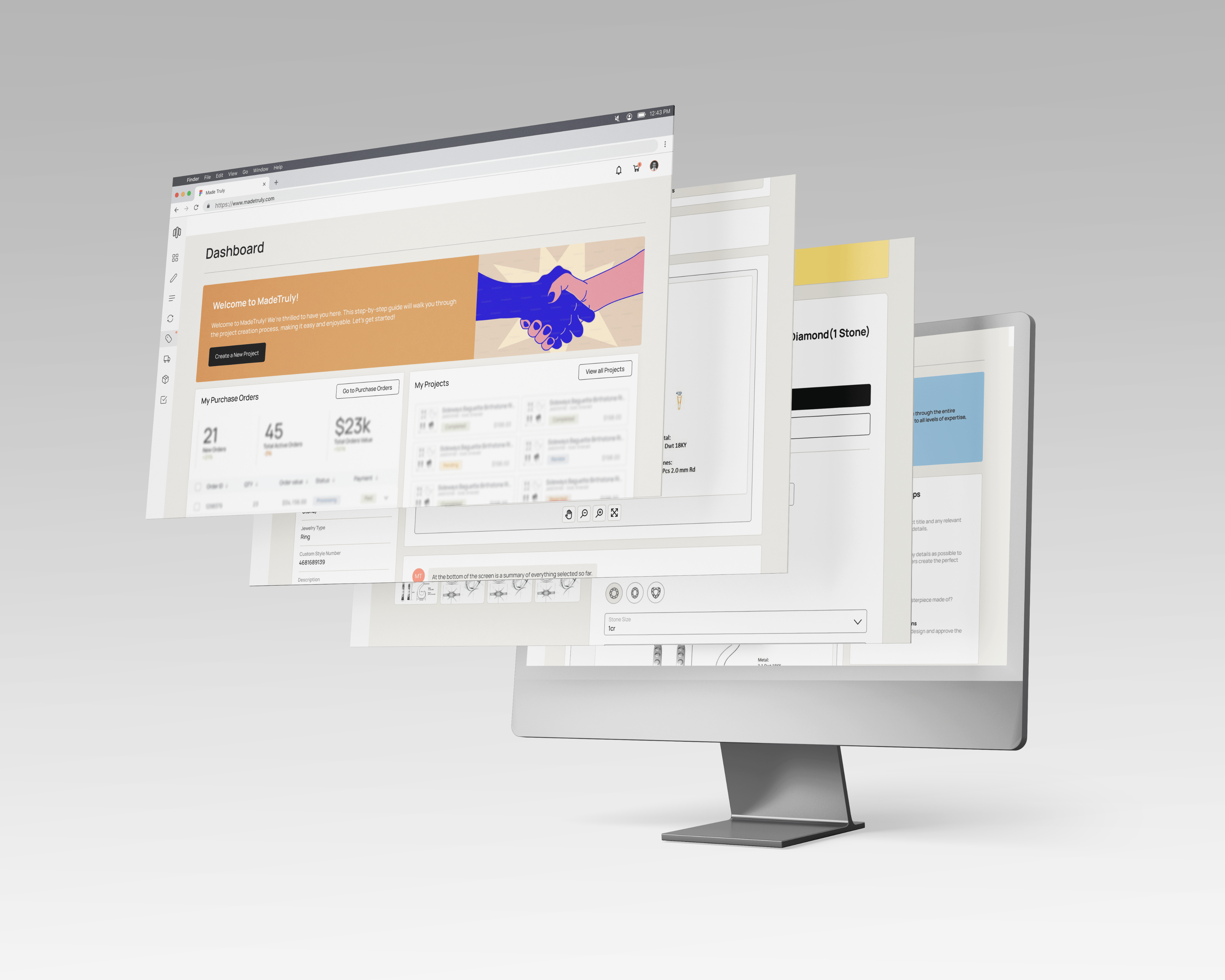 Madetruly Platform